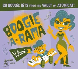 Produktbild: Boogie A Rama