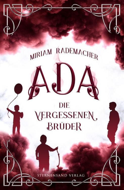 Produktbild: Ada (Band 3): Die vergessenen Br&uuml;der