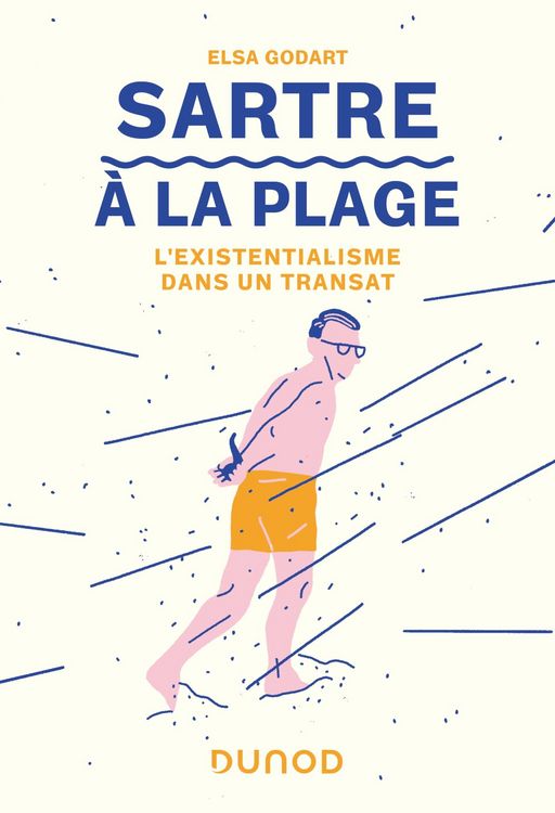 Produktbild: Sartre &agrave; la plage