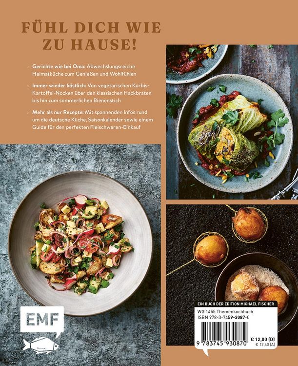 Produktbild: Genussmomente: So schmeckt Heimat