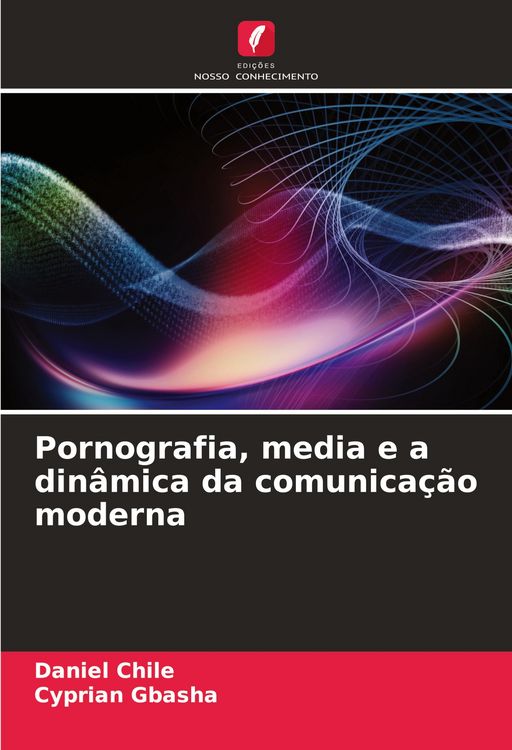 Produktbild: Pornografia, media e a din&acirc;mica da comunica&ccedil;&atilde;o moderna