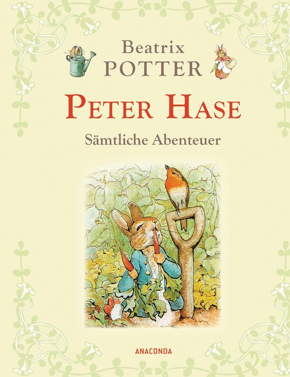 Produktbild: Peter Hase - S&auml;mtliche Abenteuer (Neu&uuml;bersetzung)