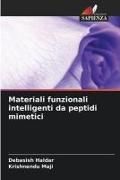 Produktbild: Materiali funzionali intelligenti da peptidi mimetici