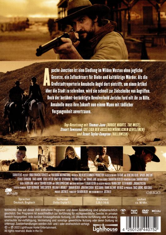 Produktbild: Apache Junction