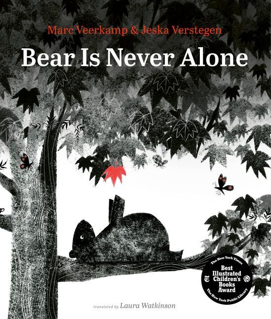 Produktbild: Bear Is Never Alone