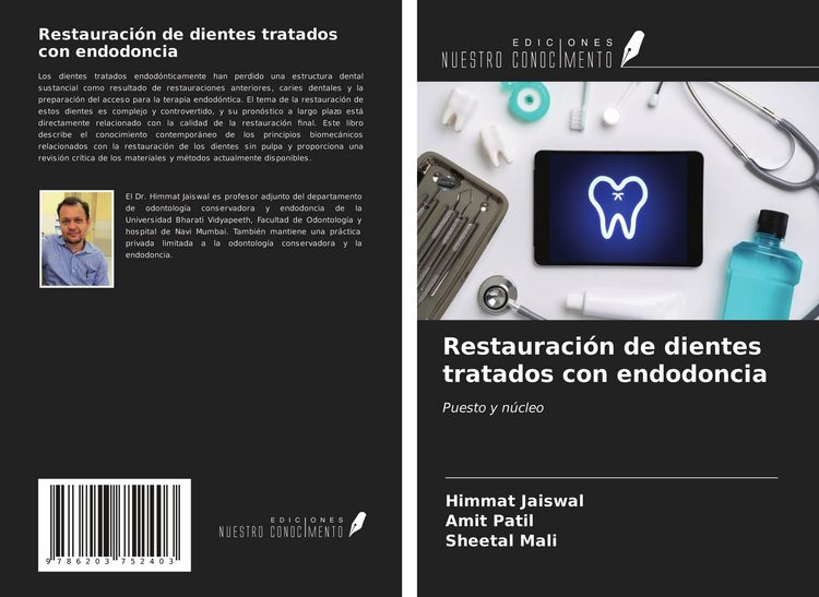 Produktbild: Restauraci&oacute;n de dientes tratados con endodoncia