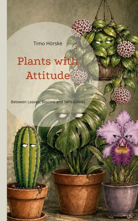 Produktbild: Plants with Attitude