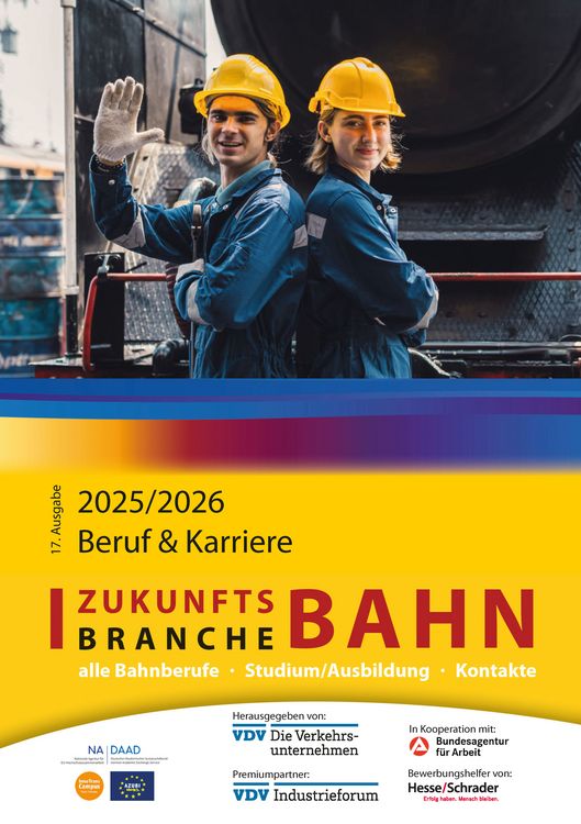 Produktbild: Zukunftsbranche Bahn