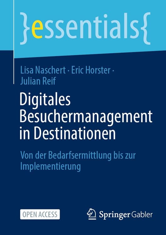Produktbild: Digitales Besuchermanagement in Destinationen