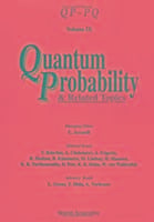 Produktbild: Quantum Probability and Related Topics: Qp-Pq (Volume IX)