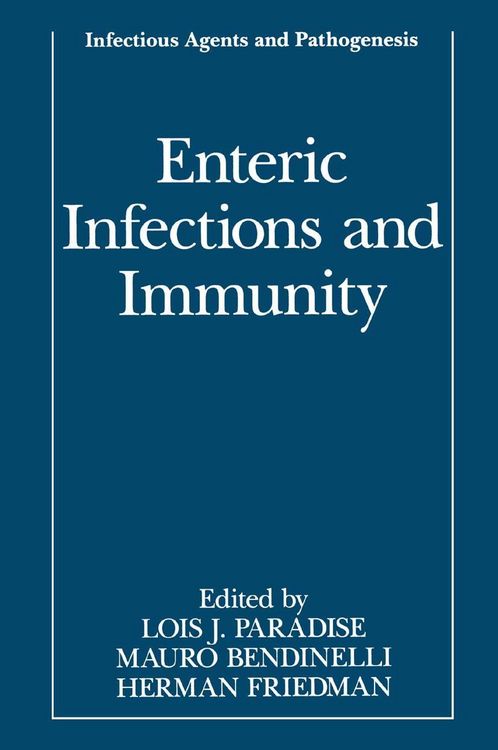 Produktbild: Enteric Infections and Immunity