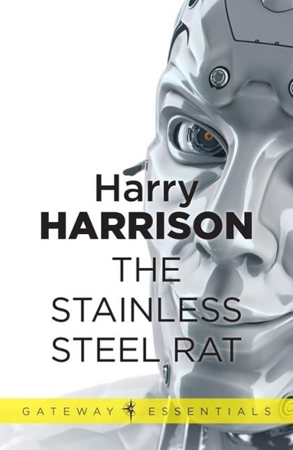 Produktbild: The Stainless Steel Rat