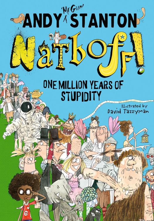Produktbild: Natboff! One Million Years of Stupidity