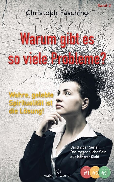 Bild vom Artikel Warum gibt es so viele Probleme? vom Autor Christoph Fasching