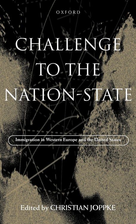 Produktbild: Challenge to the Nation-State