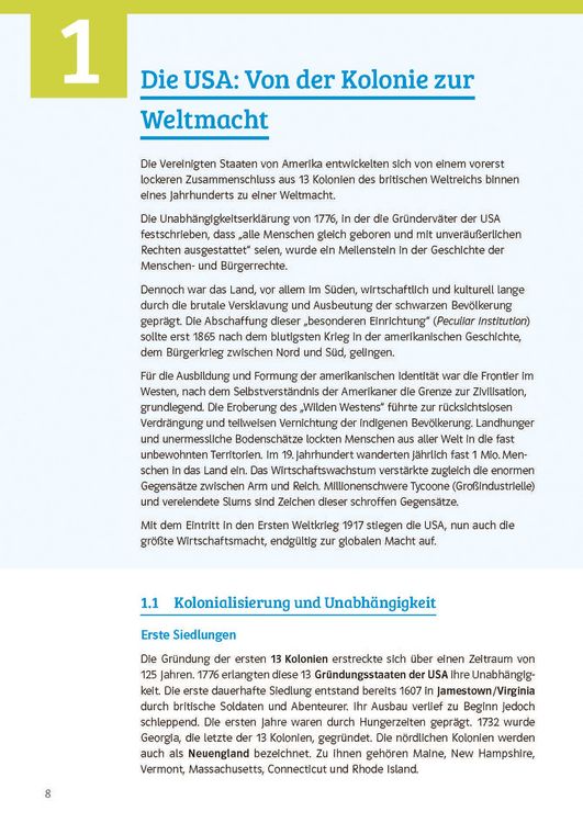 Produktbild: Klett Sicher im Abi Geschichte