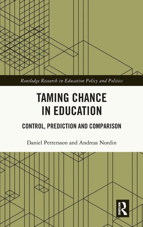 Produktbild: Taming Chance in Education