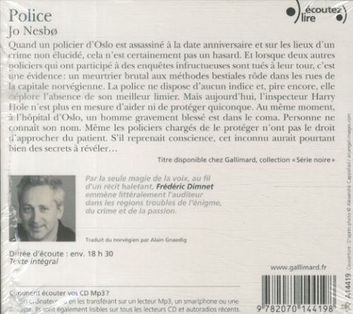 Produktbild: Police