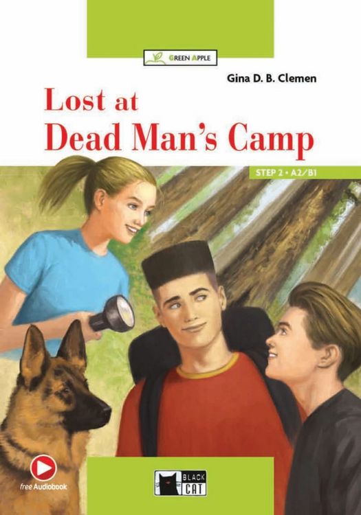 Produktbild: Lost at Dead Man&rsquo;s Camp