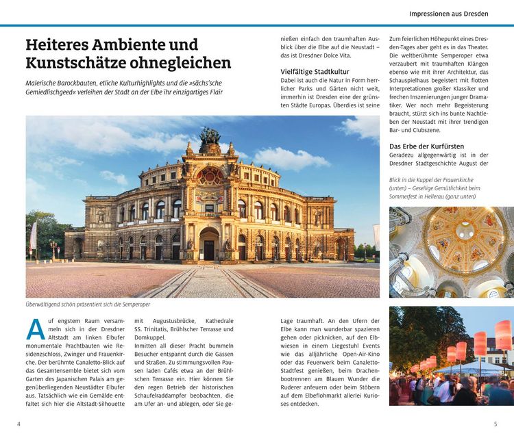 Produktbild: Dresden und S&auml;chsische Schweiz