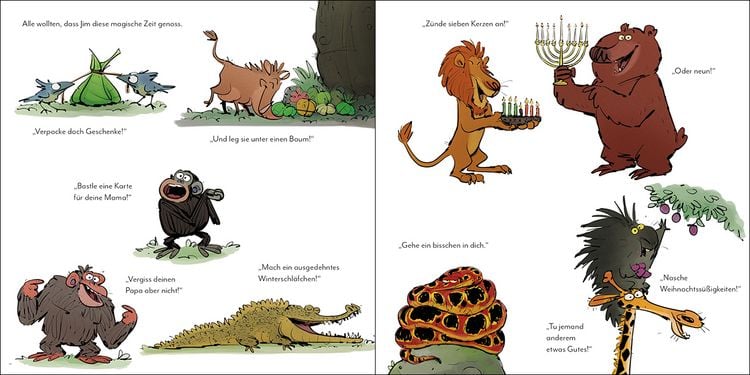 Produktbild: Sch&ouml;ne Bescherung, Jim!