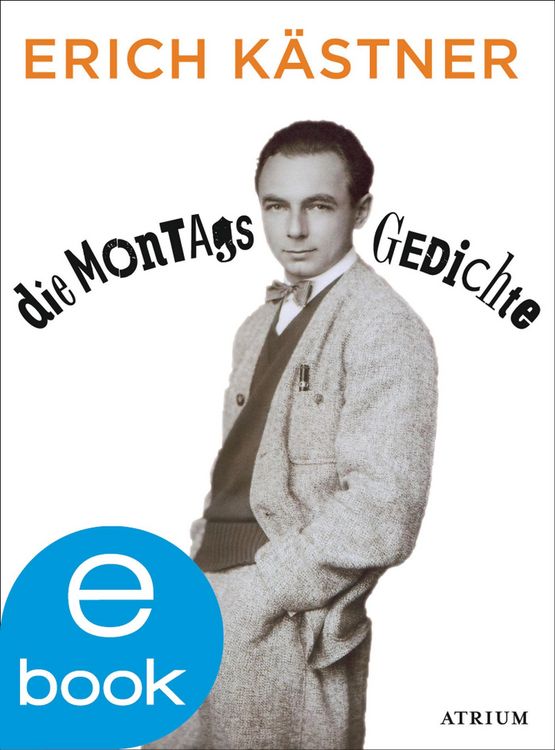 Produktbild: Die Montagsgedichte