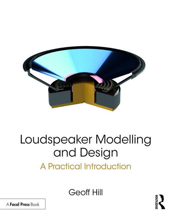 Produktbild: Loudspeaker Modelling and Design