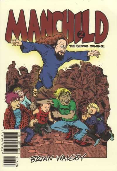 Produktbild: Manchild 2