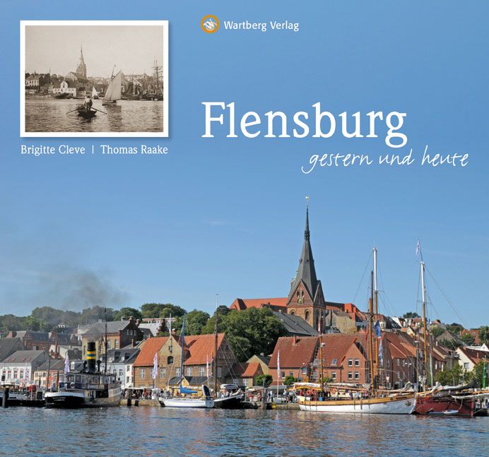 Produktbild: Flensburg - gestern und heute