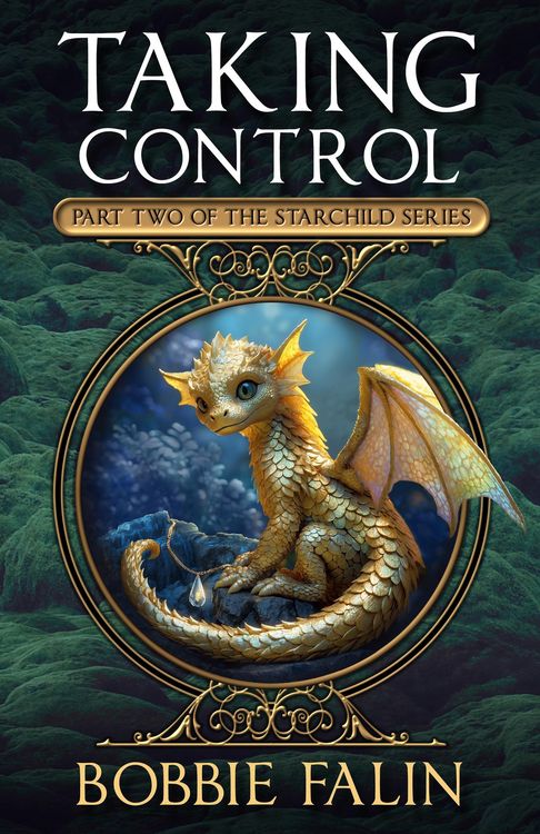 Produktbild: Taking Control (The Starchild Series, #2)