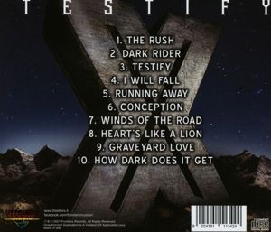 Produktbild: Testify X