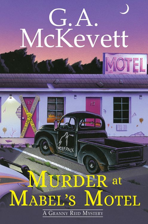 Produktbild: Murder at Mabel's Motel
