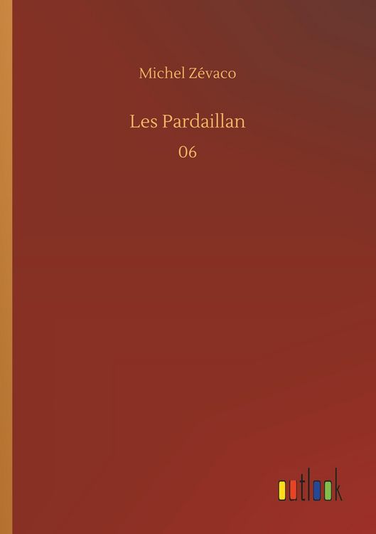Produktbild: Les Pardaillan