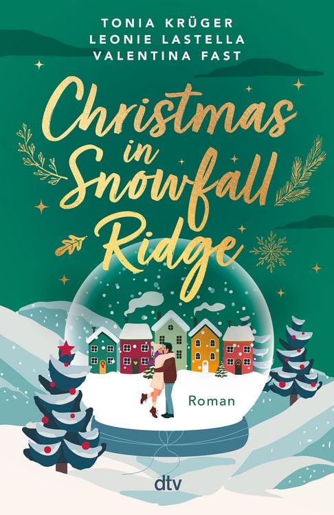 Produktbild: Christmas in Snowfall Ridge