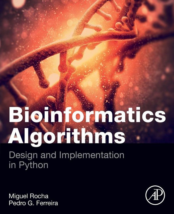 Produktbild: Bioinformatics Algorithms