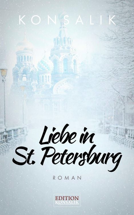 Produktbild: Liebe in St. Petersburg