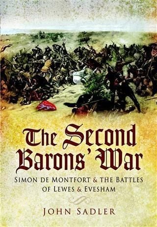 Produktbild: Second Baron's War