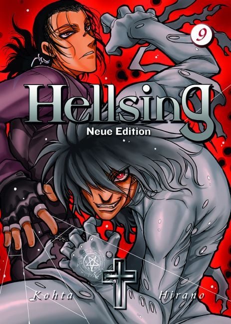 Produktbild: Hellsing Neue Edition 09