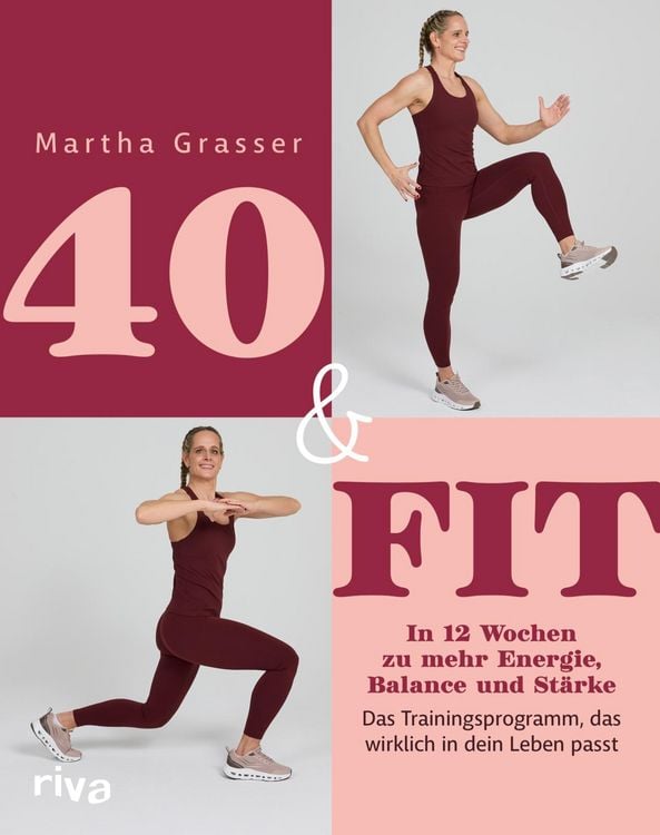 Produktbild: 40 & fit