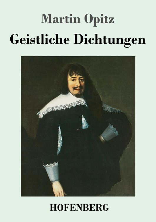 Produktbild: Geistliche Dichtungen