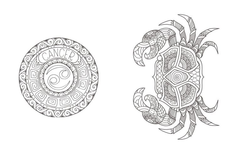 Produktbild: Colorful Mandala &ndash; Mandala &ndash; Sternengl&uuml;ck