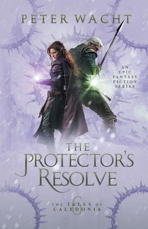 Produktbild: The Protector's Resolve