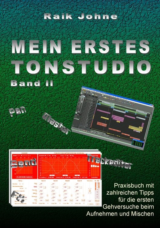 Produktbild: Mein erstes Tonstudio - Band II