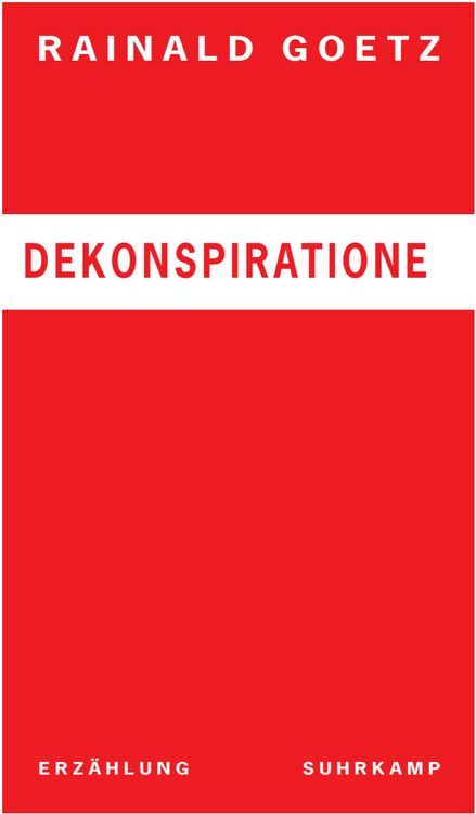 Produktbild: Dekonspiratione