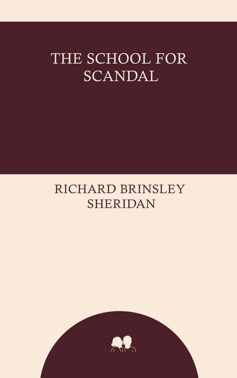 Produktbild: The School for Scandal
