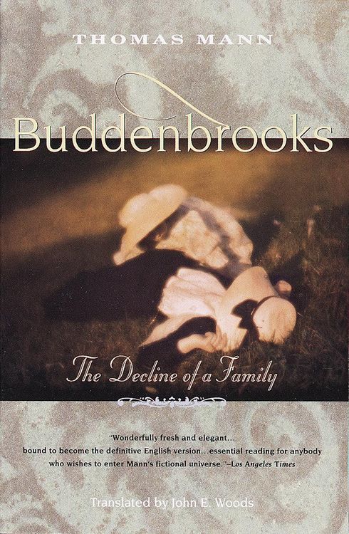 Produktbild: Buddenbrooks
