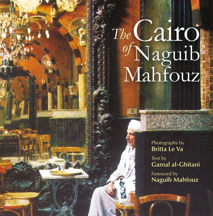 Produktbild: The Cairo of Naguib Mahfouz