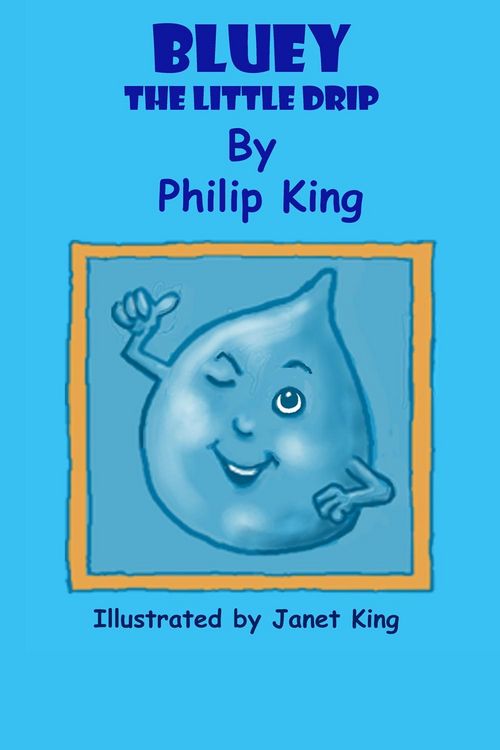 Produktbild: Bluey the Little Drip