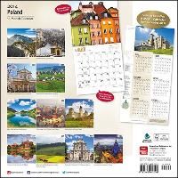 Produktbild: Poland Calendar