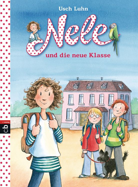 Produktbild: Nele und die neue Klasse / Nele Bd. 1